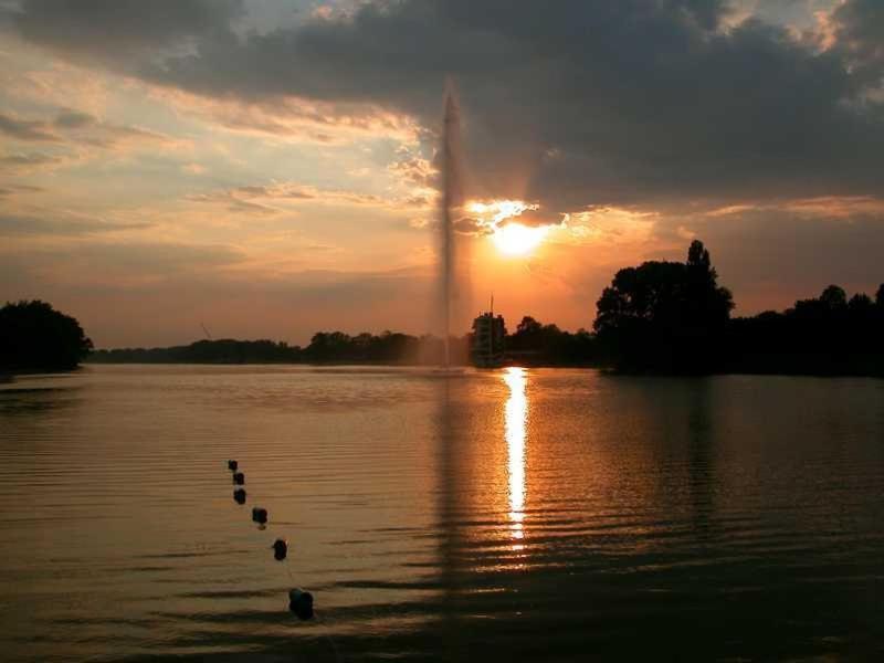 Monia Dream Apartment - Belgrade Lake & Fair Exterior photo