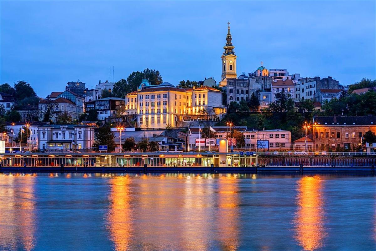 Monia Dream Apartment - Belgrade Lake & Fair Exterior photo
